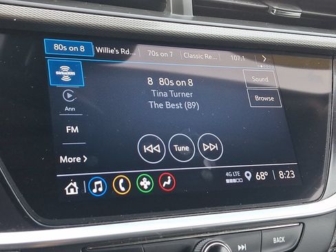 Used 2023 Buick Encore GX Select AWD/4WD image 18