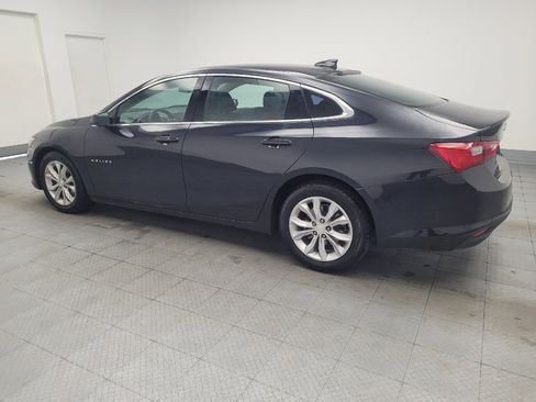 Used 2023 Chevrolet Malibu LT w/ Driver Confidence Package FWD image 3
