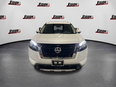 New 2026 Nissan Rogue SV image 2