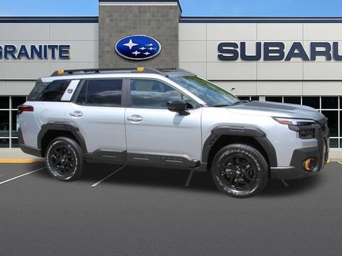 New 2026 Subaru Outback Wilderness AWD/4WD image 4