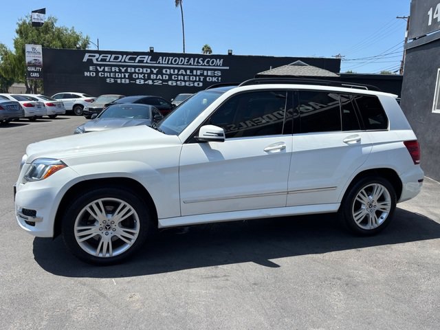 Used 2014 Mercedes-Benz GLK 350 4MATIC image 10