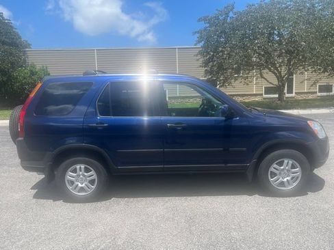 Used 2004 Honda CR-V EX image 2