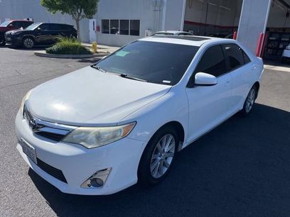 Used 2012 Toyota Camry XLE
