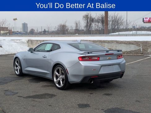 Used 2018 Chevrolet Camaro SS image 5