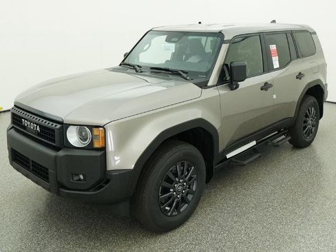 New 2026 Toyota Land Cruiser 1958 AWD/4WD image 1