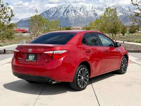 Used 2015 Toyota Corolla S FWD image 6