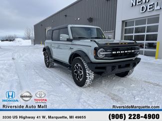 Used 2024 Ford Bronco Outer Banks video 1