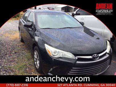 Used 2015 Toyota Camry LE