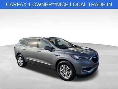 Used 2019 Buick Enclave Essence