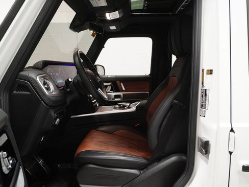 Certified 2022 Mercedes-Benz G 550 image 12