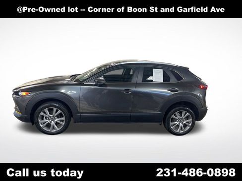 Used 2023 MAZDA CX-30 AWD 2.5 S w/ Select Package image 2