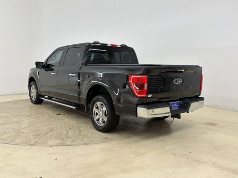 Certified 2023 Ford F150 XLT w/ Equipment Group 302A High RWD image 3