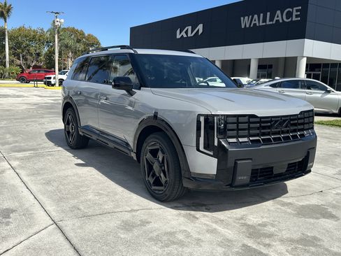 New 2027 Kia Telluride EX X-Line image 4