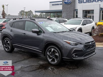 Certified 2025 Subaru Crosstrek 2.5i Limited w/ Popular Package #4A