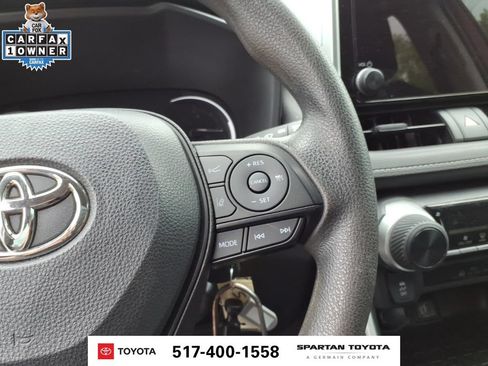 Used 2024 Toyota RAV4 LE FWD image 17
