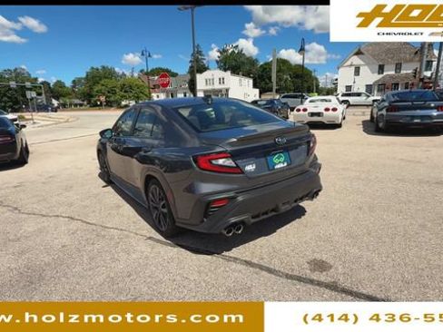 Used 2022 Subaru WRX GT AWD/4WD image 6