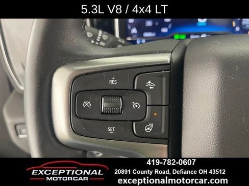 Used 2024 Chevrolet Silverado 1500 LT w/ Protection Package AWD/4WD image 39