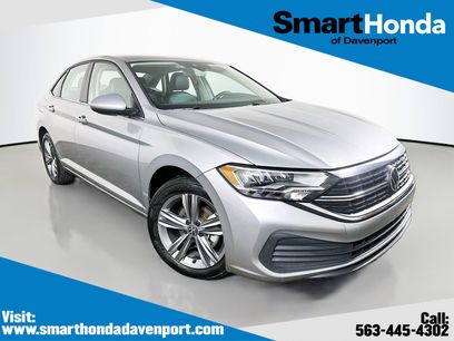 Used 2024 Volkswagen Jetta SE