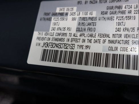 New 2025 MAZDA CX-5 Carbon Edition image 43