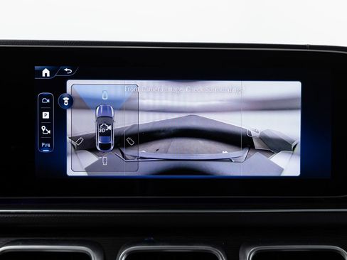 Certified 2025 Mercedes-Benz GLE 53 AMG 4MATIC Coupe image 22