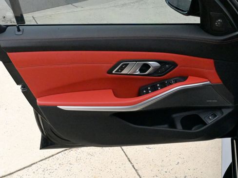 Used 2023 BMW M3 Competition w/ M Carbon Exterior Package image 20