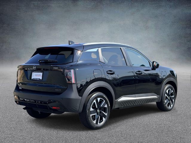 Certified 2025 Nissan Kicks SV w/ SV Premium Package AWD/4WD image 2
