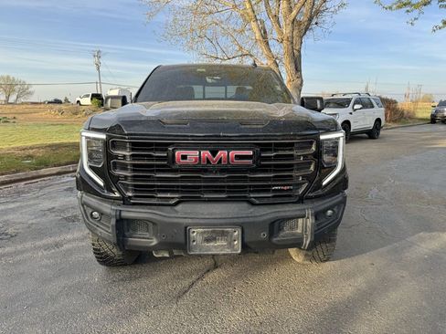 Used 2024 GMC Sierra 1500 AT4X w/ AT4X AEV Edition image 2
