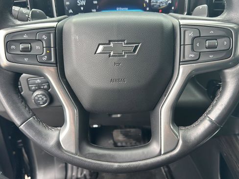 Used 2023 Chevrolet Silverado 1500 RST w/ Rally Edition image 14