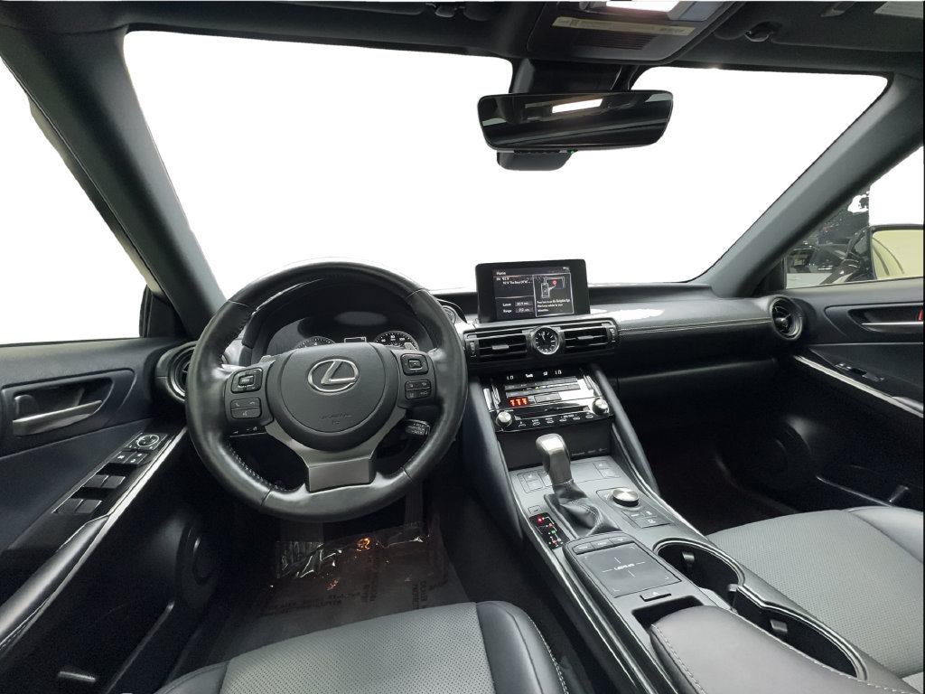 Used 2024 Lexus IS 300 w/ Comfort Package RWD image 39