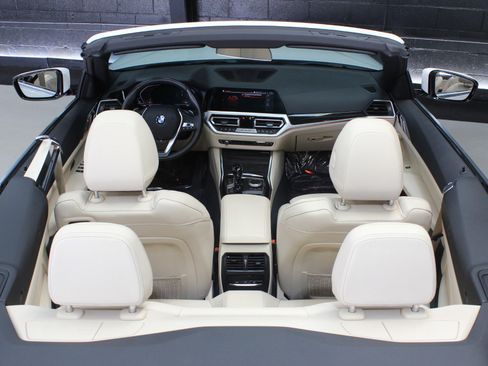 Used 2022 BMW 430i xDrive Convertible w/ Premium Package 2 image 29