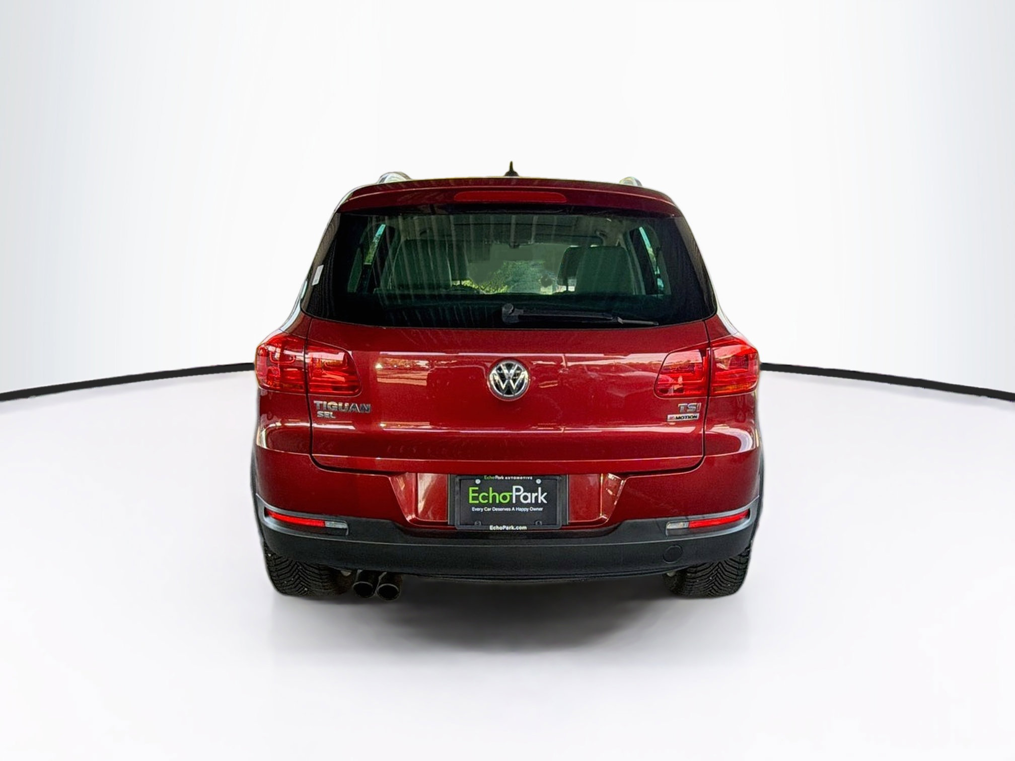 Used 2016 Volkswagen Tiguan SEL AWD/4WD image 7