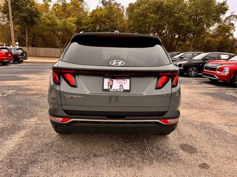 Used 2024 Hyundai Tucson SEL image 8