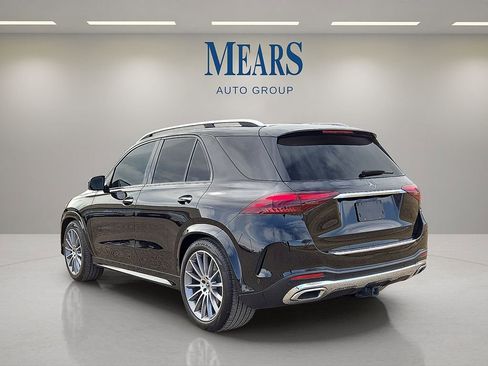 Used 2024 Mercedes-Benz GLE 350 4MATIC image 3