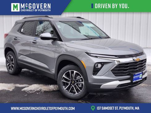 New 2026 Chevrolet TrailBlazer LT image 1