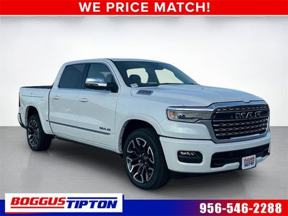 New 2026 RAM 1500 Limited