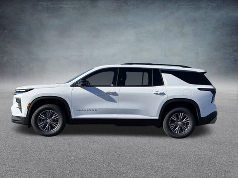 New 2026 Chevrolet Traverse LT w/ Driver Confidence Package image 6