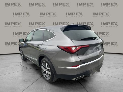 Used 2023 Acura MDX Technology image 3