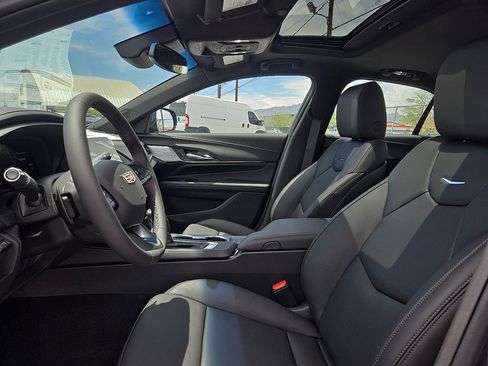 New 2026 Cadillac CT4 Premium Luxury image 21