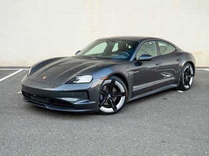 Certified 2025 Porsche Taycan