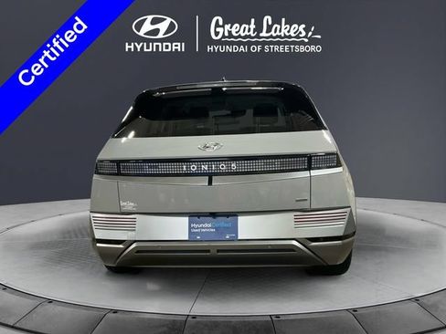 Certified 2023 Hyundai Ioniq 5 Limited AWD/4WD image 5