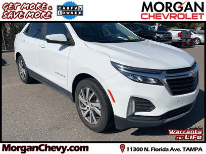 Used 2022 Chevrolet Equinox LT