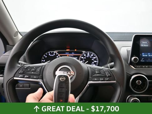 Used 2024 Nissan Sentra SV image 33