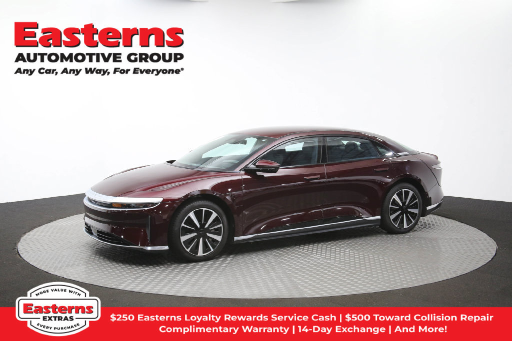 Used 2024 Lucid Air Pure RWD image 57