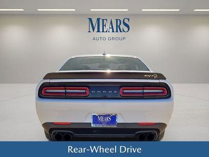 Used 2017 Dodge Challenger SRT Hellcat