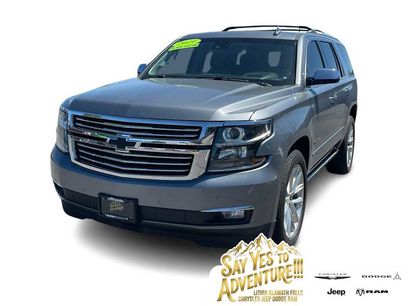 Used 2019 Chevrolet Tahoe Premier w/ Premier Plus Edition