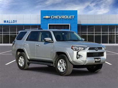 Used 2024 Toyota 4Runner SR5