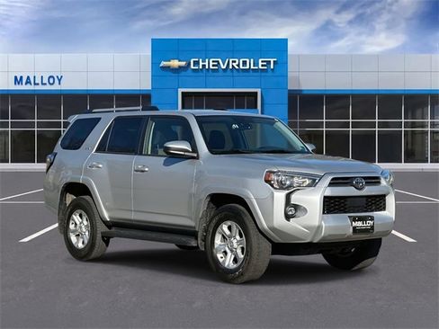 Used 2024 Toyota 4Runner SR5 image 1
