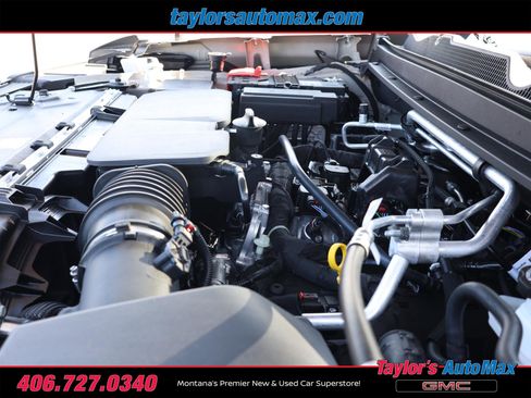 New 2026 GMC Canyon AT4 w/ Nightfall Essentials Package image 35