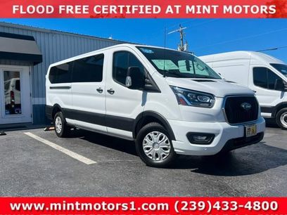 Used 2023 Ford Transit 350 XLT