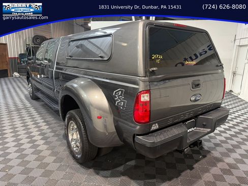 Used 2015 Ford F350 XL w/ Power Equipment Group AWD/4WD image 8